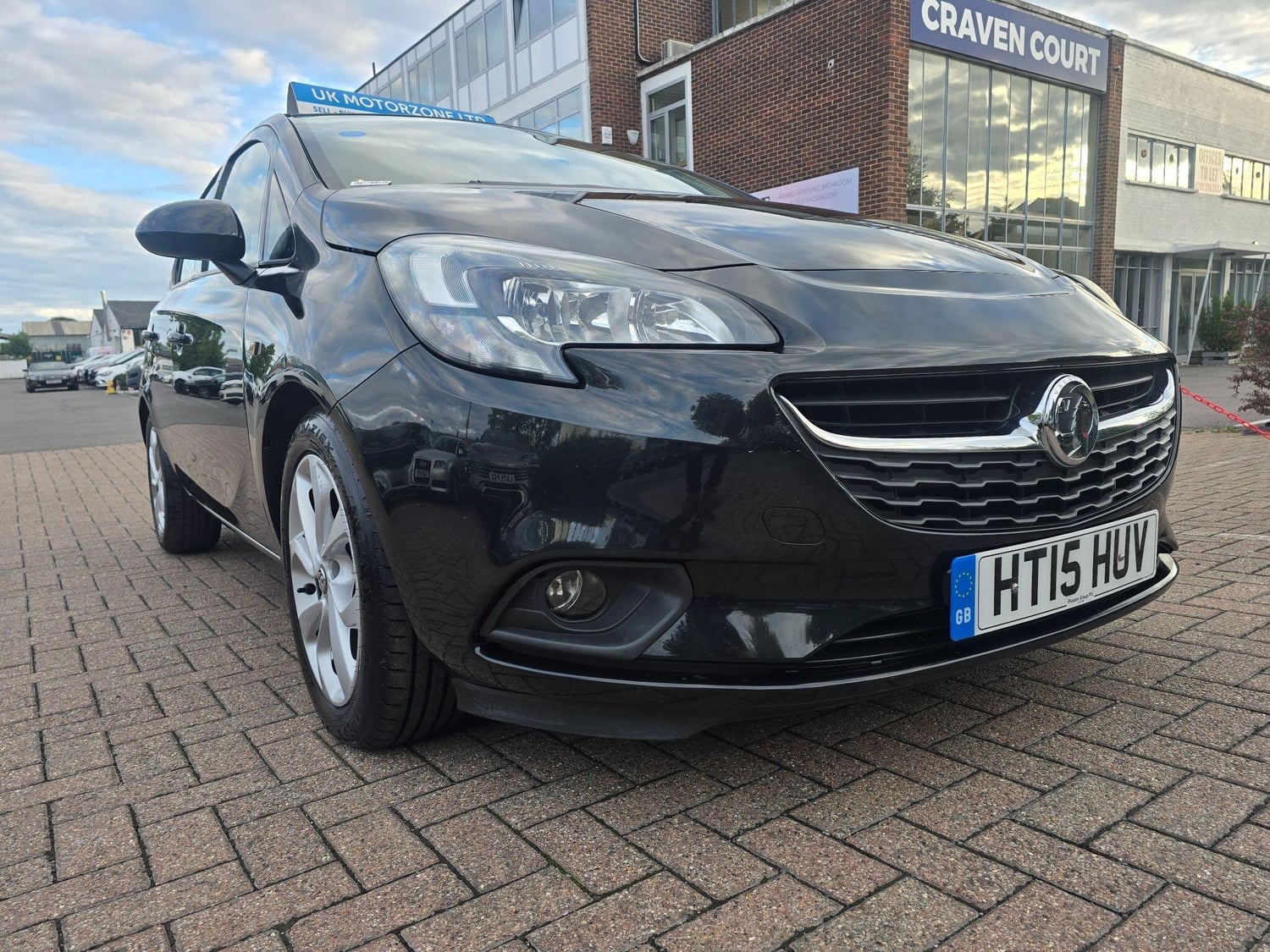 Vauxhall Corsa 2015 in Camberley