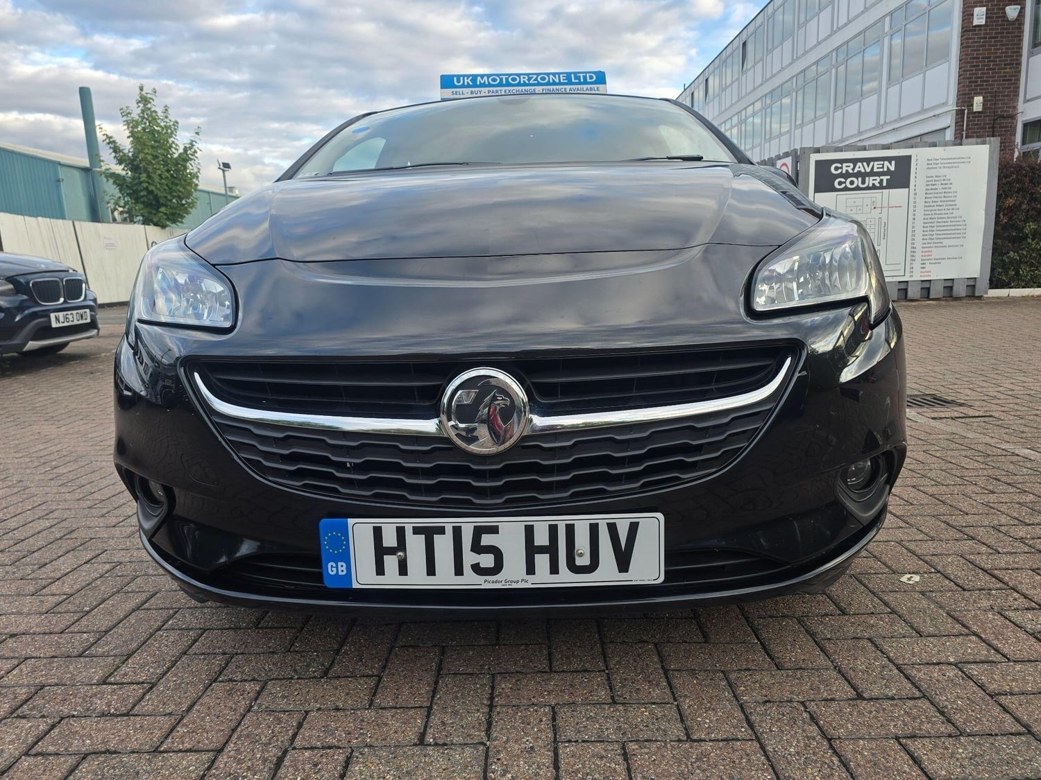 Vauxhall Corsa Camberley