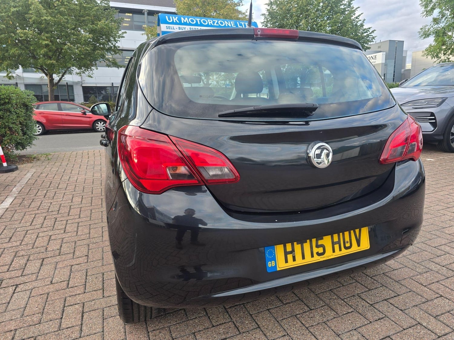 Vauxhall Corsa 2015 - Cars