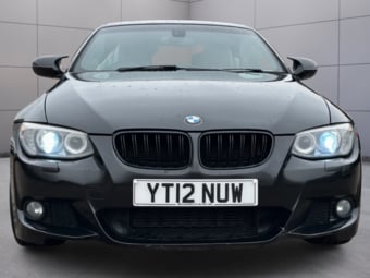 BMW 3 Series 2012