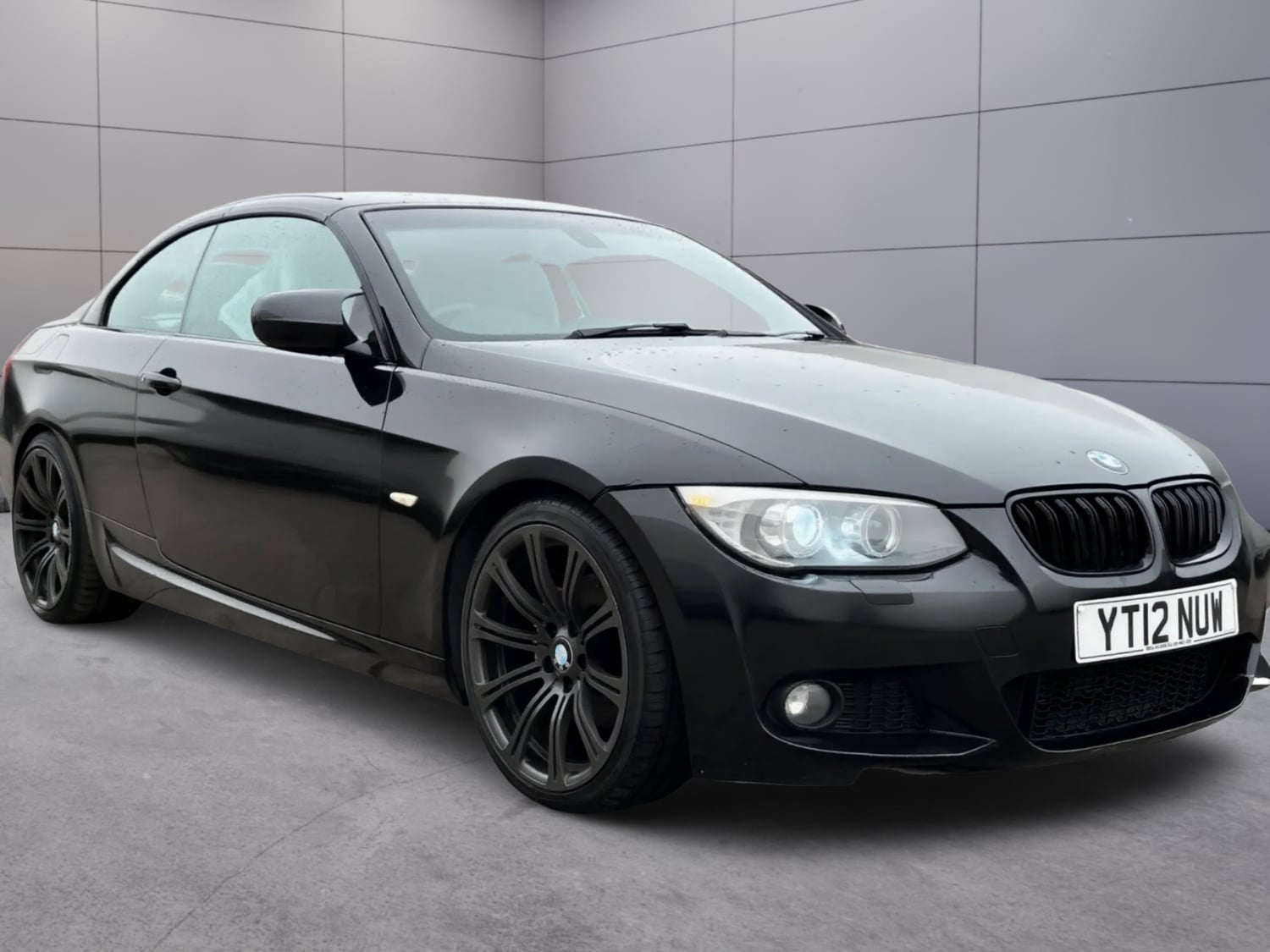 [ berth ]BMW 3 Series