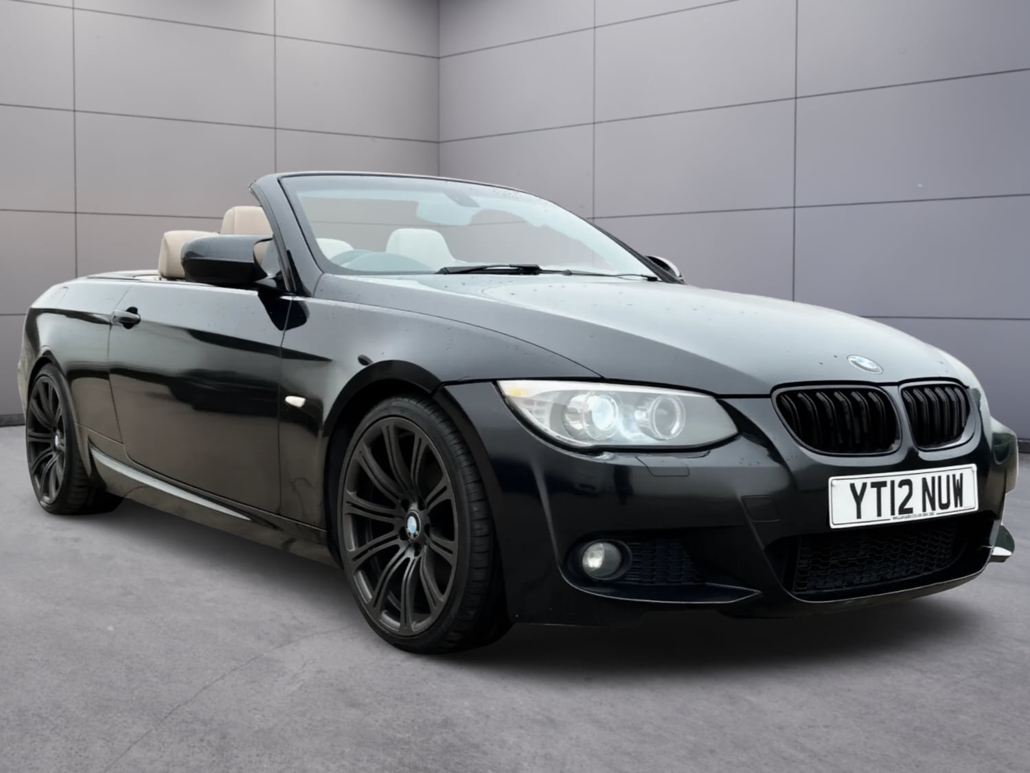 BMW 3 Series 2012 - Cars in Broxburn