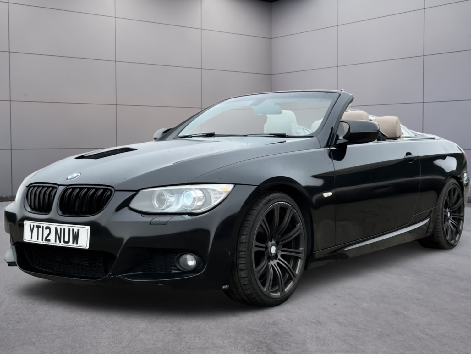 BMW 3 Series 2012 - Cars