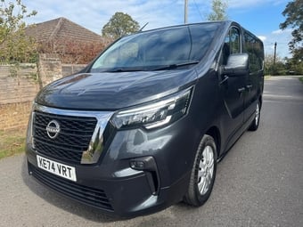 Nissan Primastar 2024