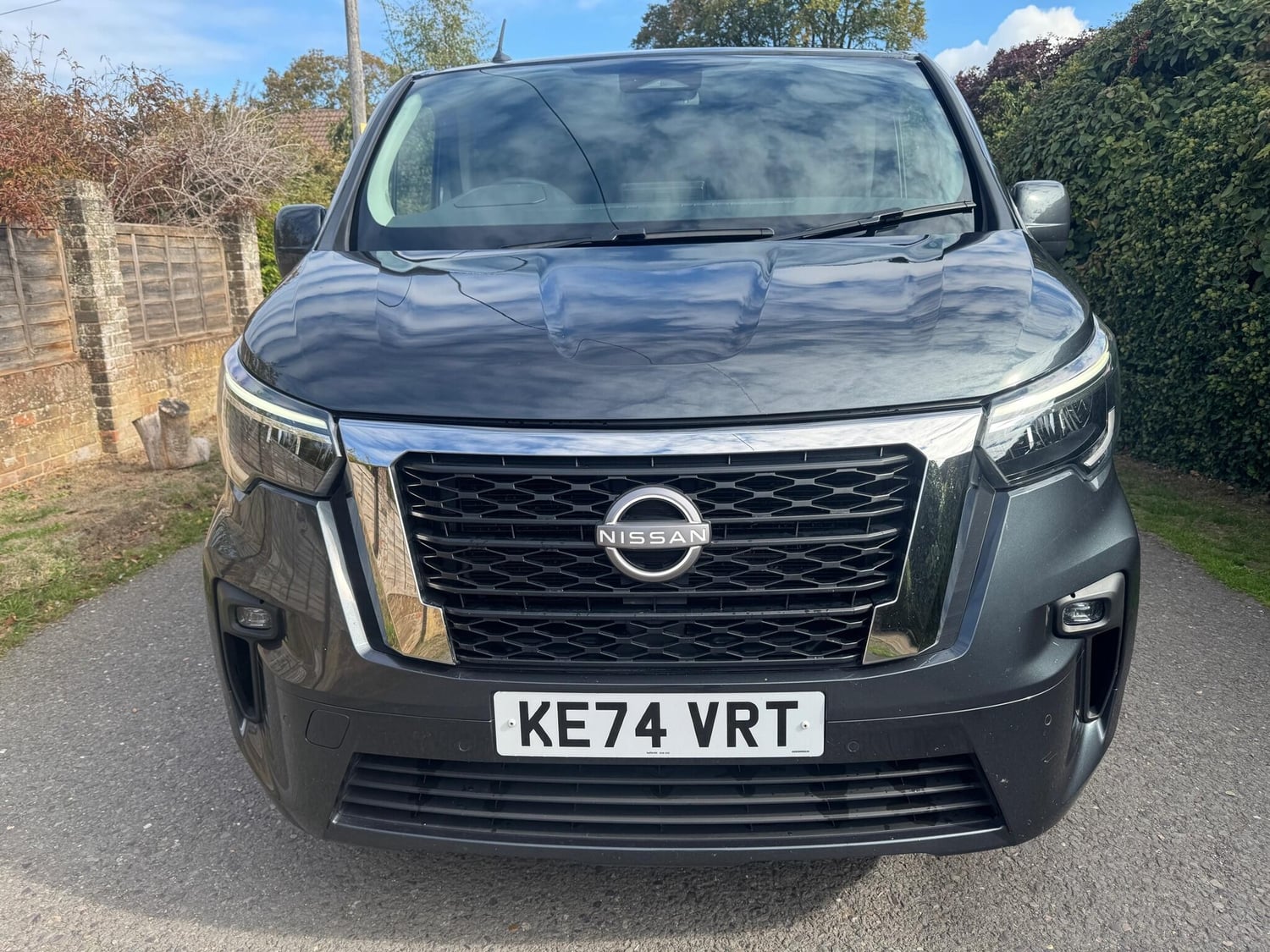 Nissan Primastar High Wycombe