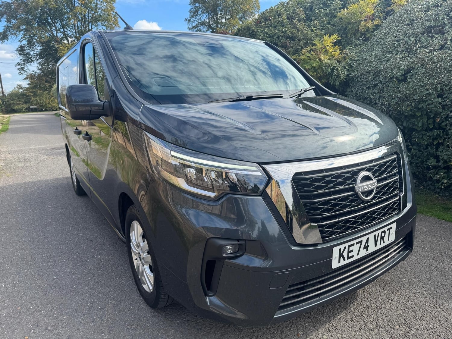 [ berth ]Nissan Primastar