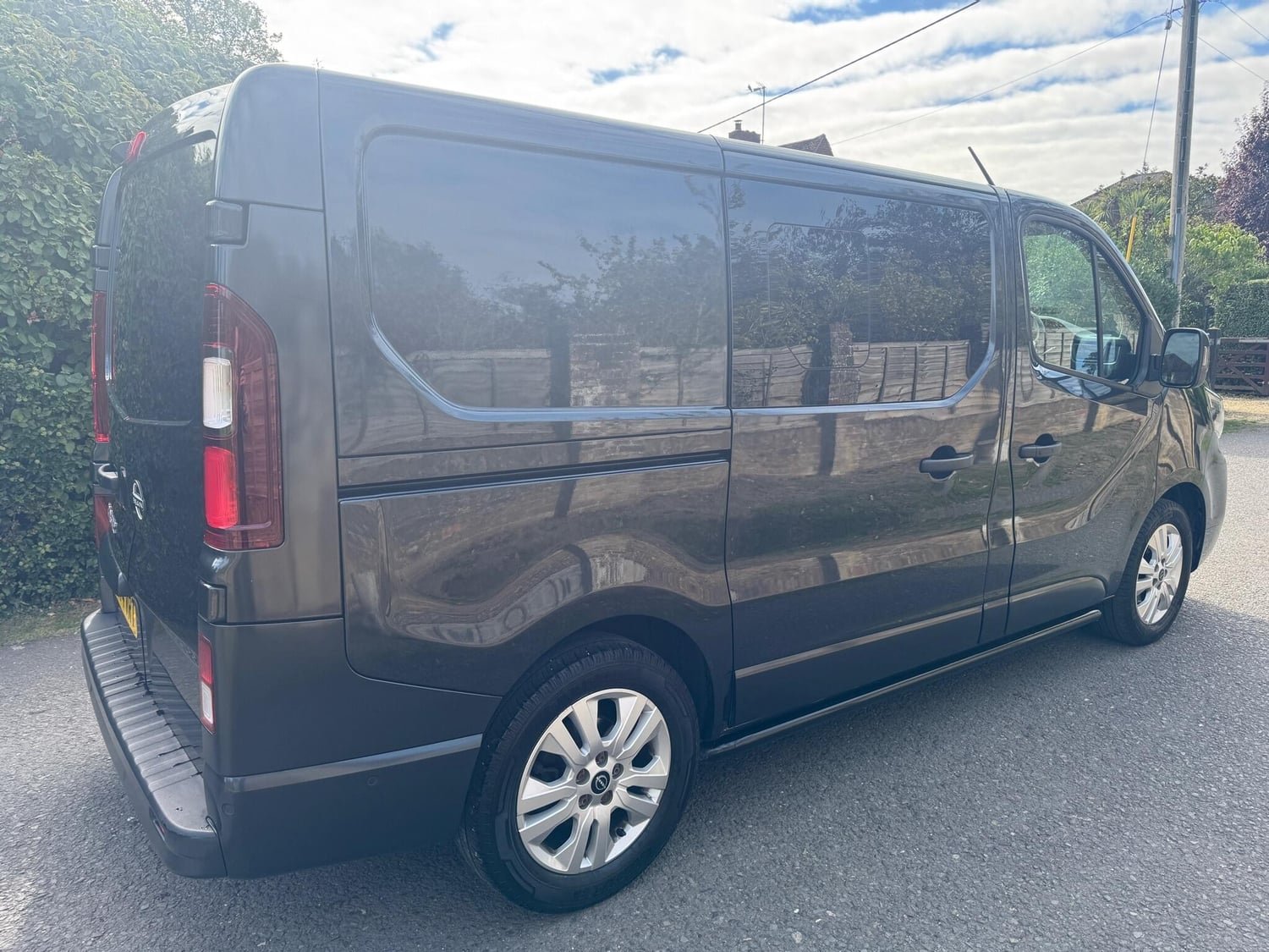 Nissan Primastar 2024 - Vans & Commercial Vehicles in High Wycombe