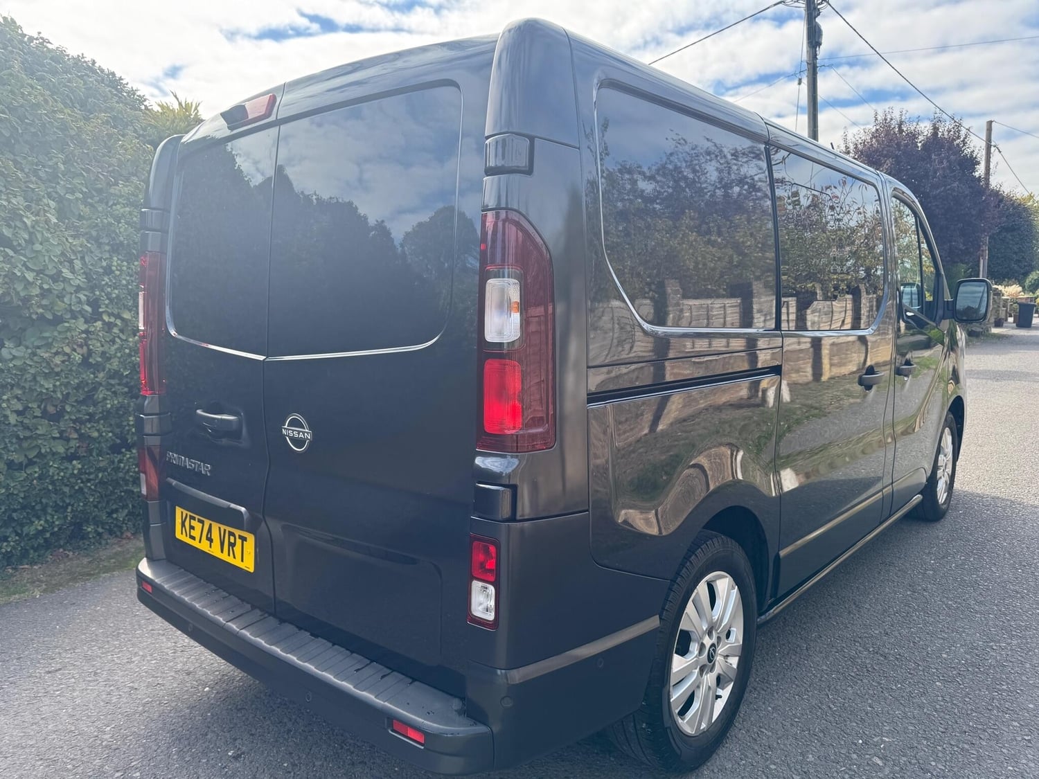 Nissan Primastar 2024 - Vans & Commercial Vehicles
