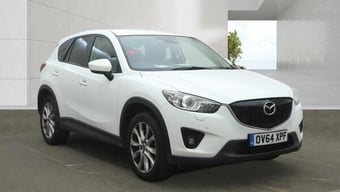 Mazda CX-5 2014