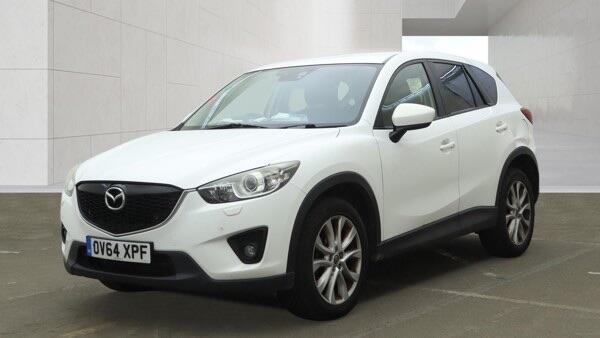 Mazda CX-5 2014 - Cars in Wantage