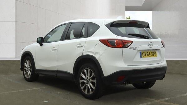 Mazda CX-5 2014 - Cars