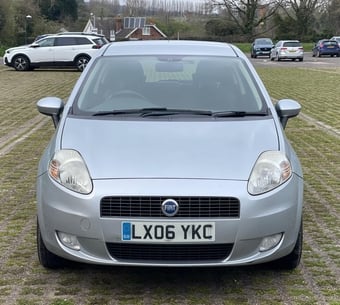 Fiat Grande Punto 2006