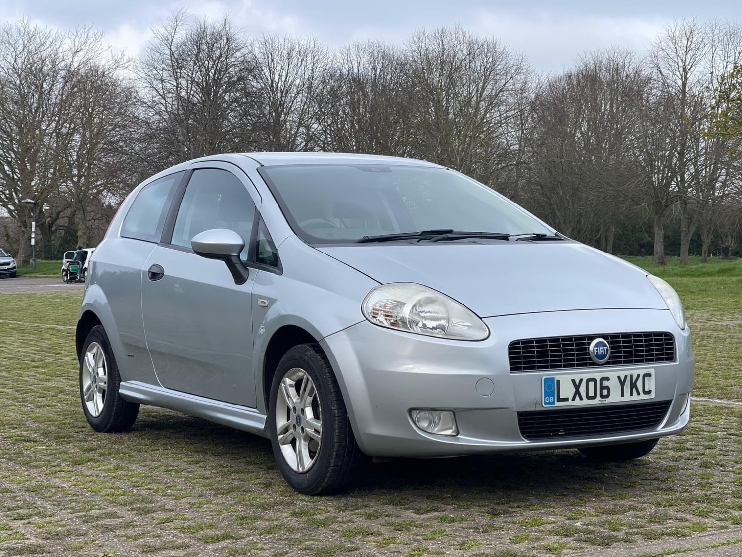Fiat Grande Punto 2006 - Cars in Swanley