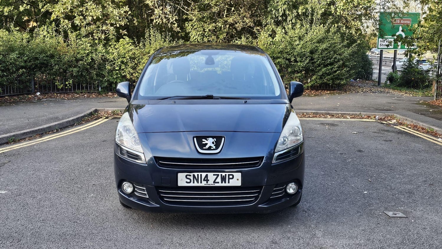 Peugeot 5008 Coventry