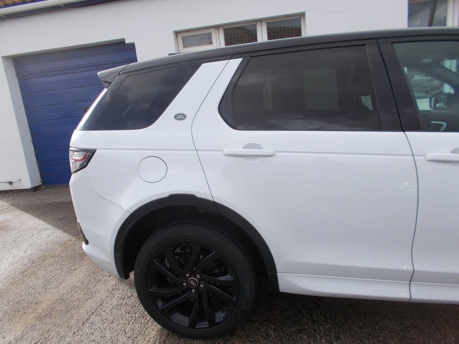 Land Rover Discovery Sport 2017 - Cars in Bridgwater