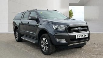 Ford Ranger 2019