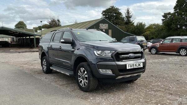 Ford Ranger Hillingdon
