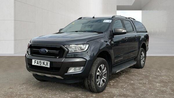 [ berth ]Ford Ranger