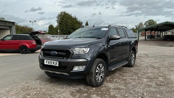 Ford Ranger 2019 - Vans & Commercial Vehicles in Hillingdon
