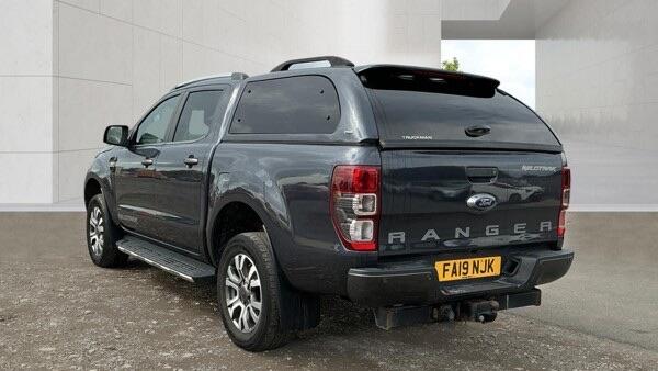 Ford Ranger 2019 - Vans & Commercial Vehicles