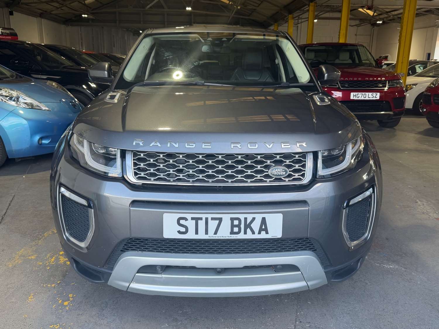 Land Rover Range Rover Evoque Pontypridd