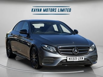 Mercedes-Benz E Class 2019