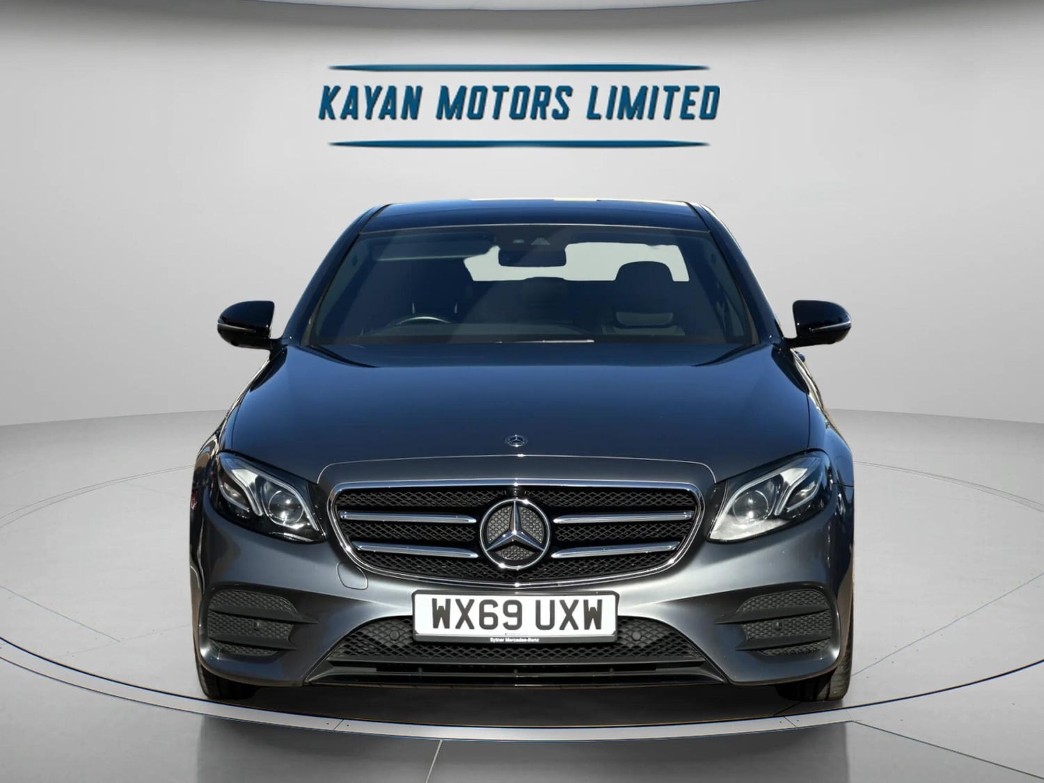 Mercedes-Benz E Class Kensington