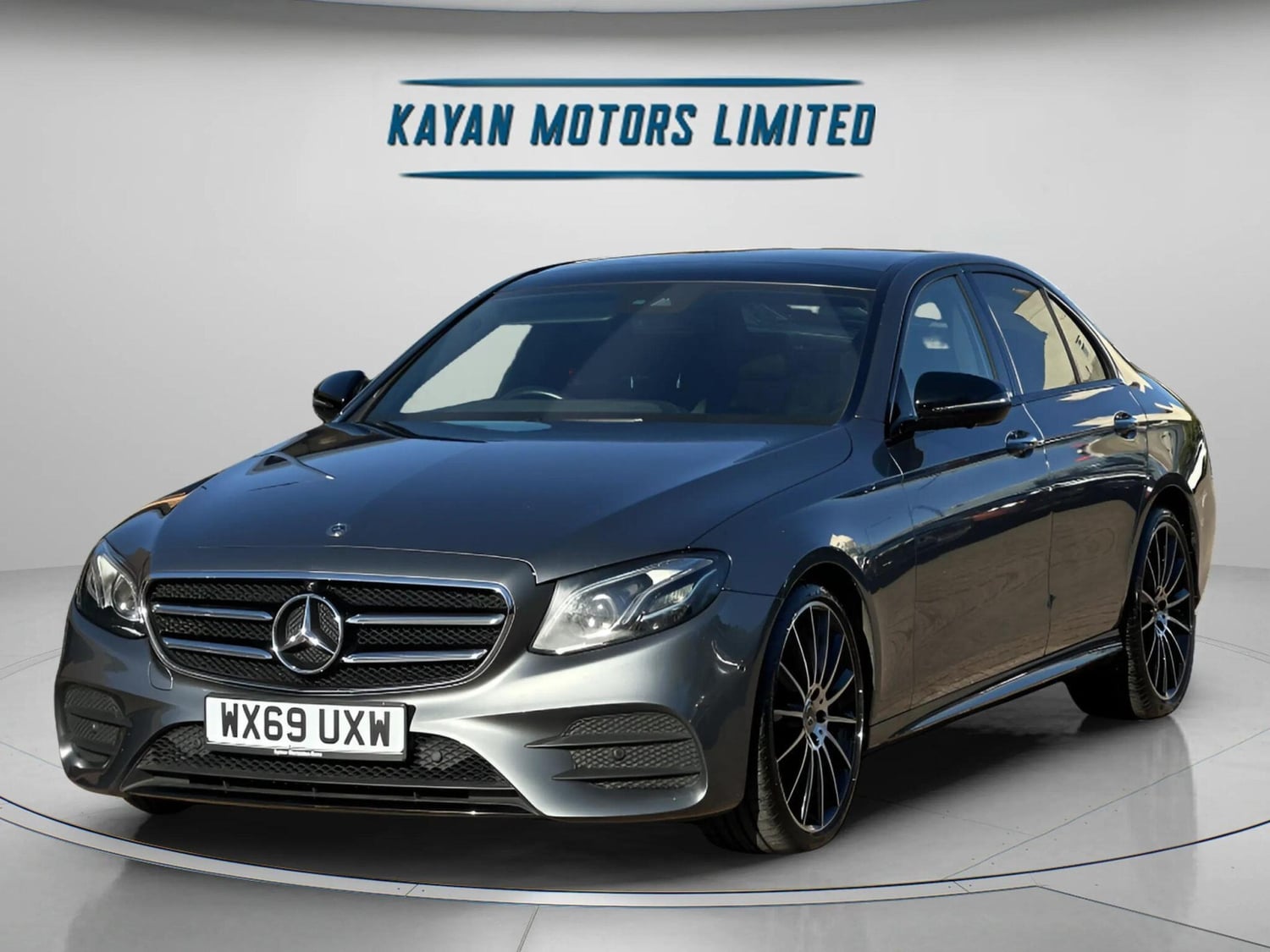 Mercedes-Benz E Class 2019 - Cars in Kensington
