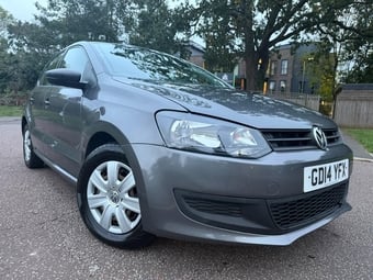 Volkswagen Polo 2014