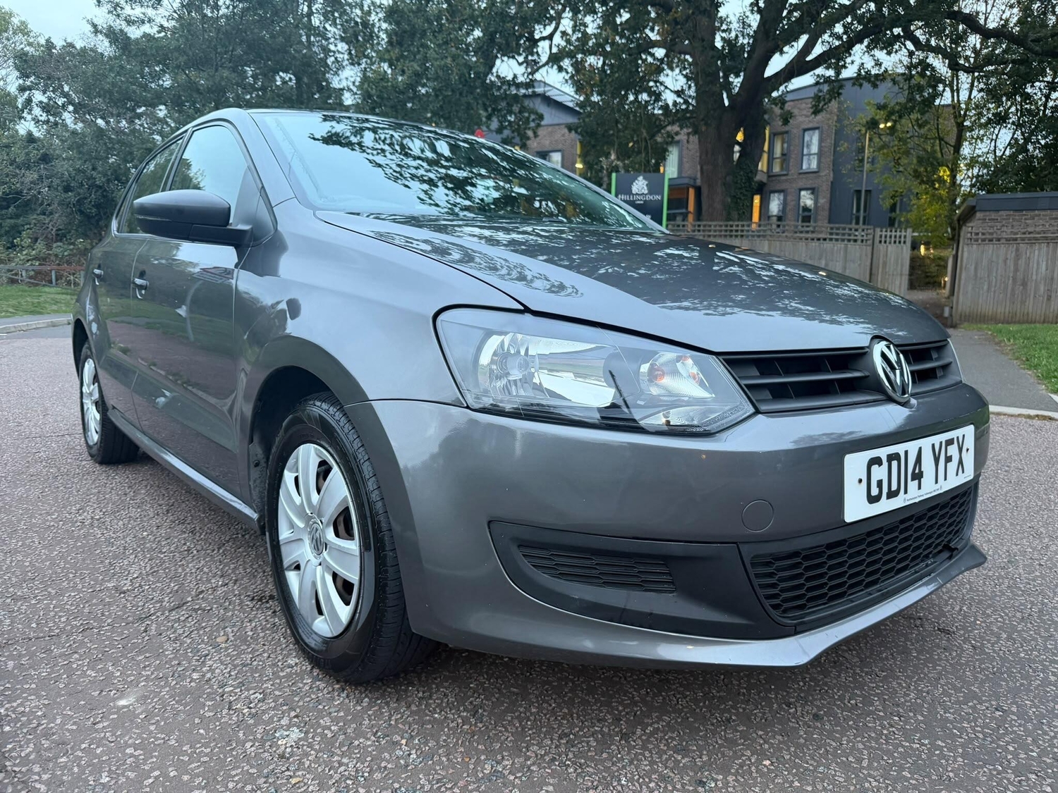 Volkswagen Polo Hayes