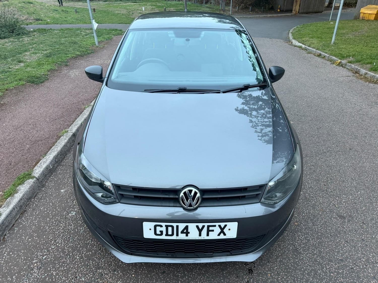 Volkswagen Polo 2014 - Cars in Hayes