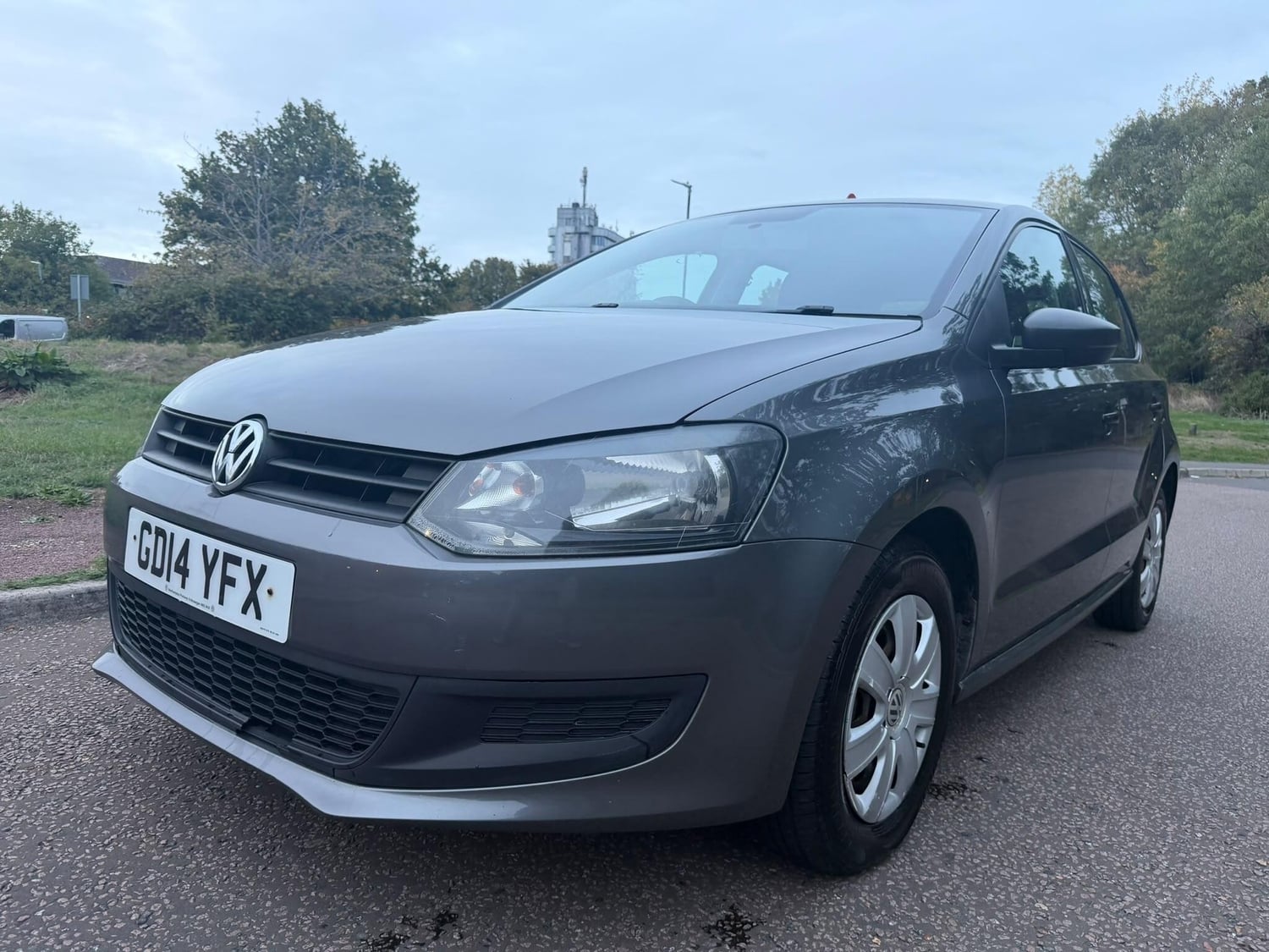 Volkswagen Polo 2014 - Cars