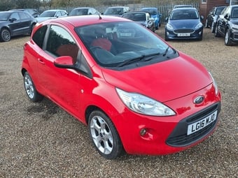 Ford Ka 2016