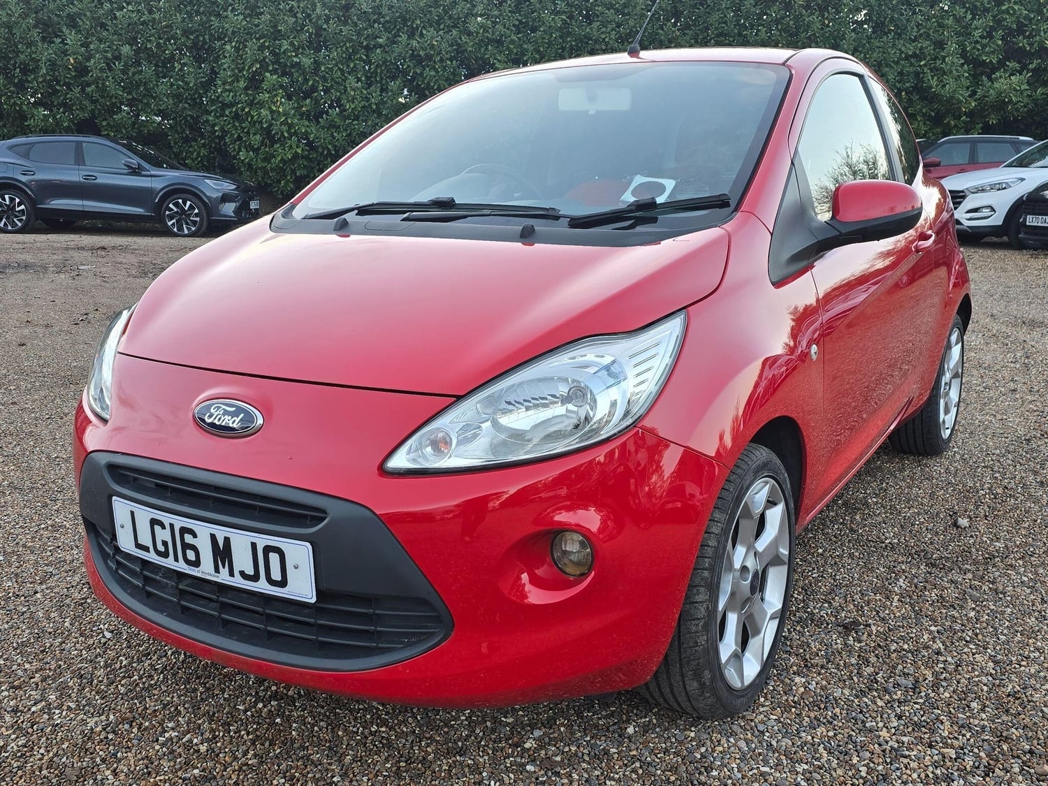 Ford Ka Ongar