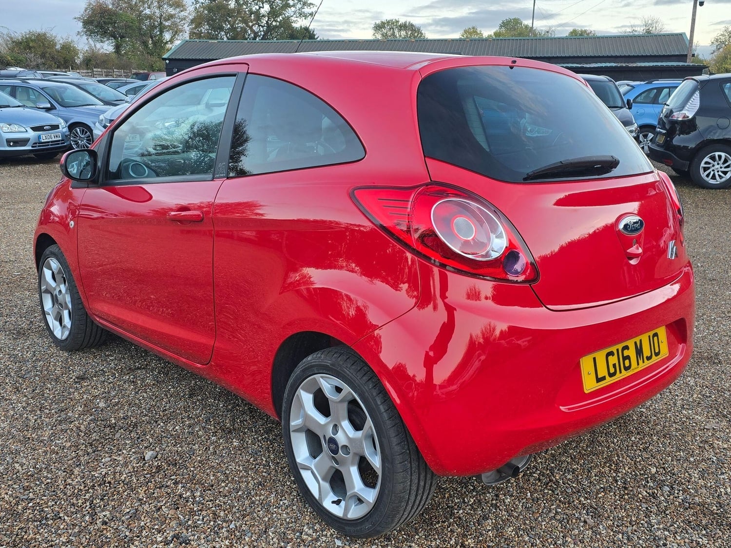 Ford Ka 2016 - Cars in Ongar