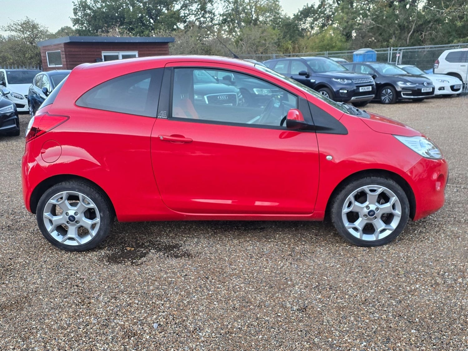 Ford Ka 2016 - Cars