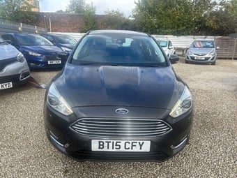 Ford Focus 2015