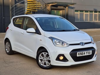 Hyundai i10 2014
