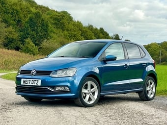 Volkswagen Polo 2017