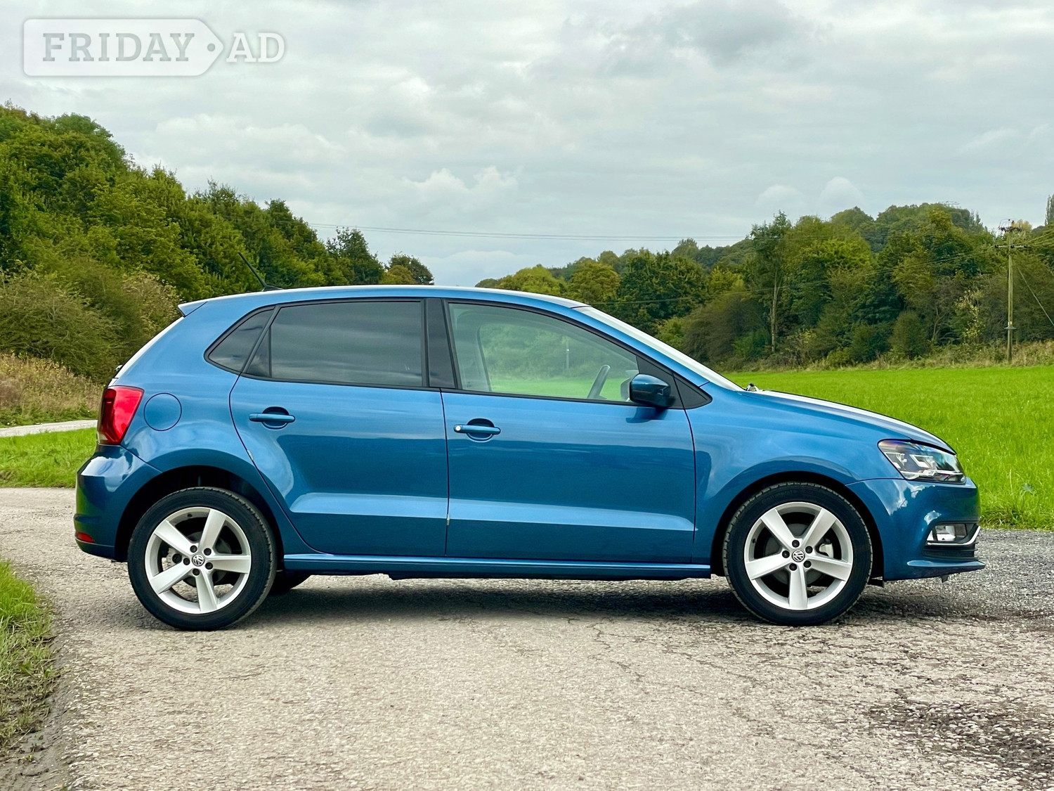 Volkswagen Polo Sowerby Bridge