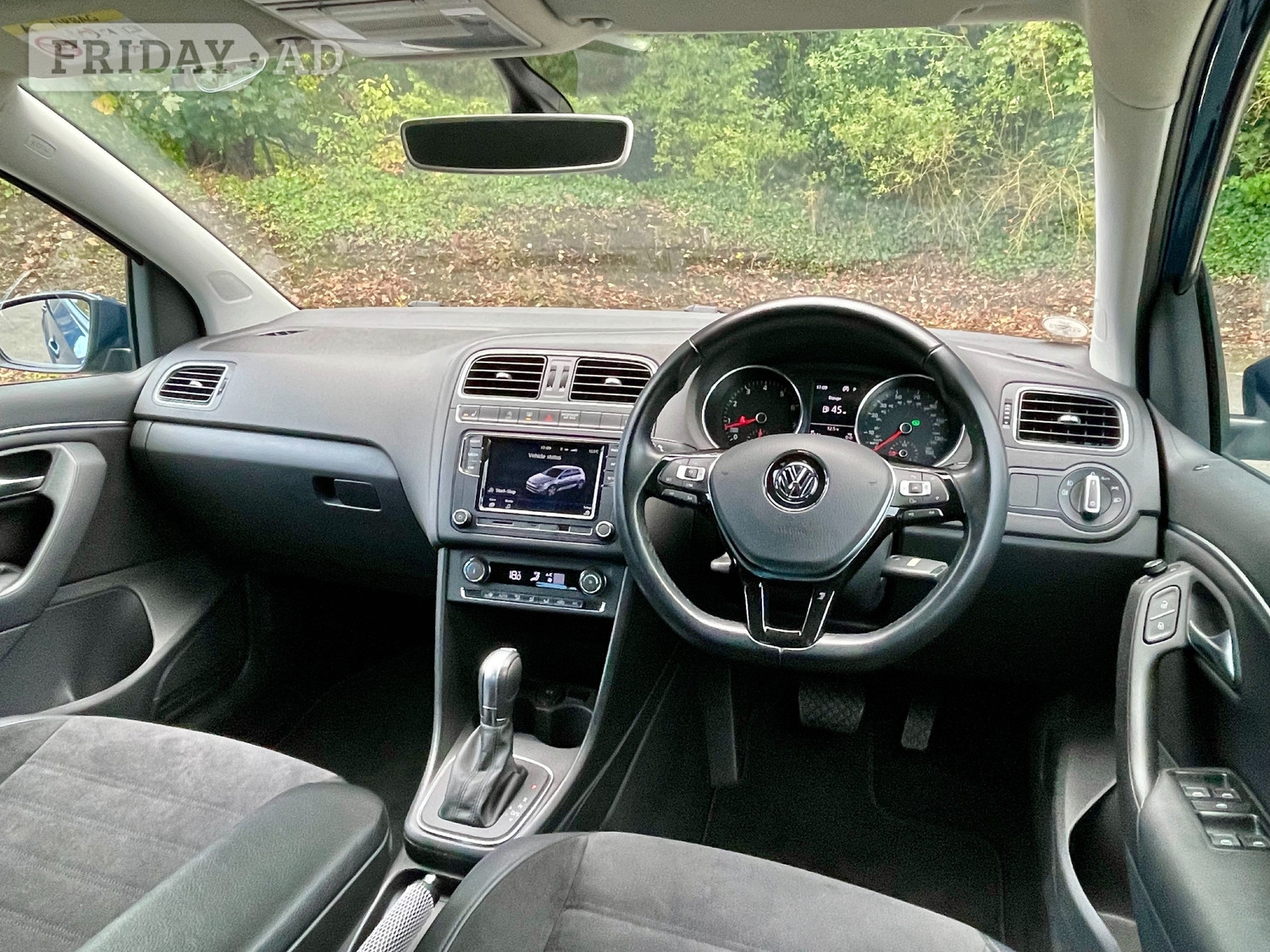 [ berth ]Volkswagen Polo