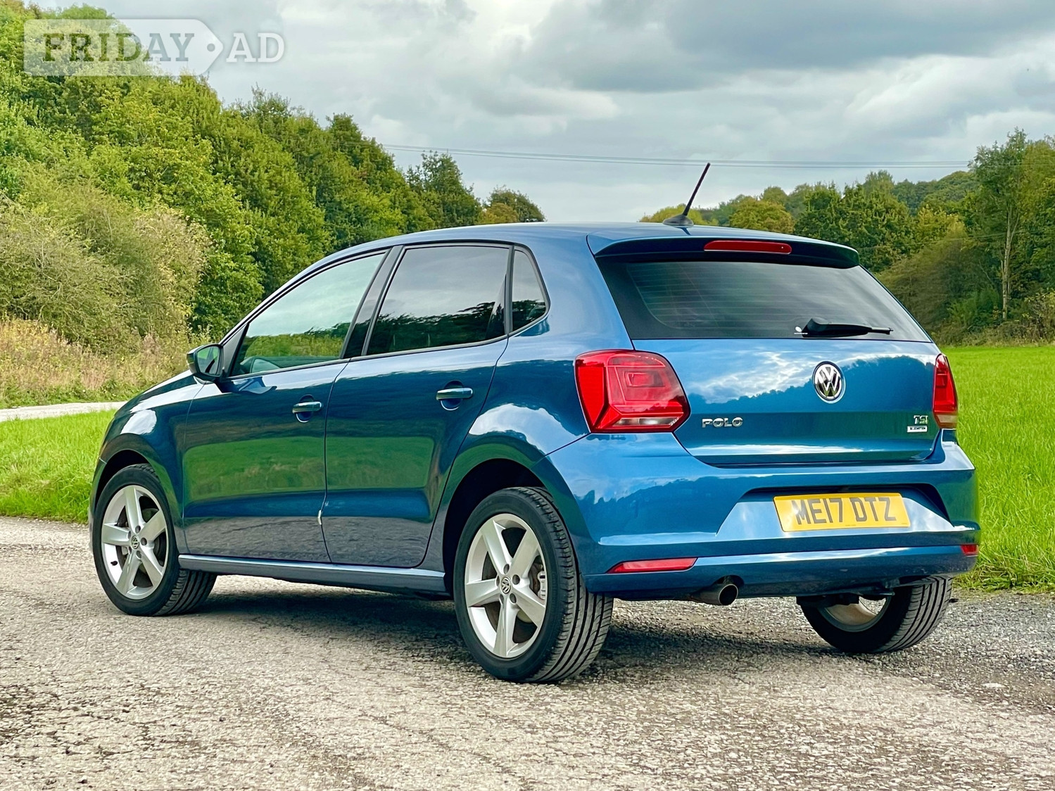 Volkswagen Polo 2017 - Cars in Sowerby Bridge