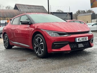 Kia EV6 2022