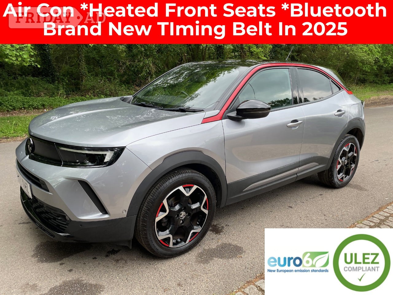 Vauxhall Mokka 2021 in Billingshurst