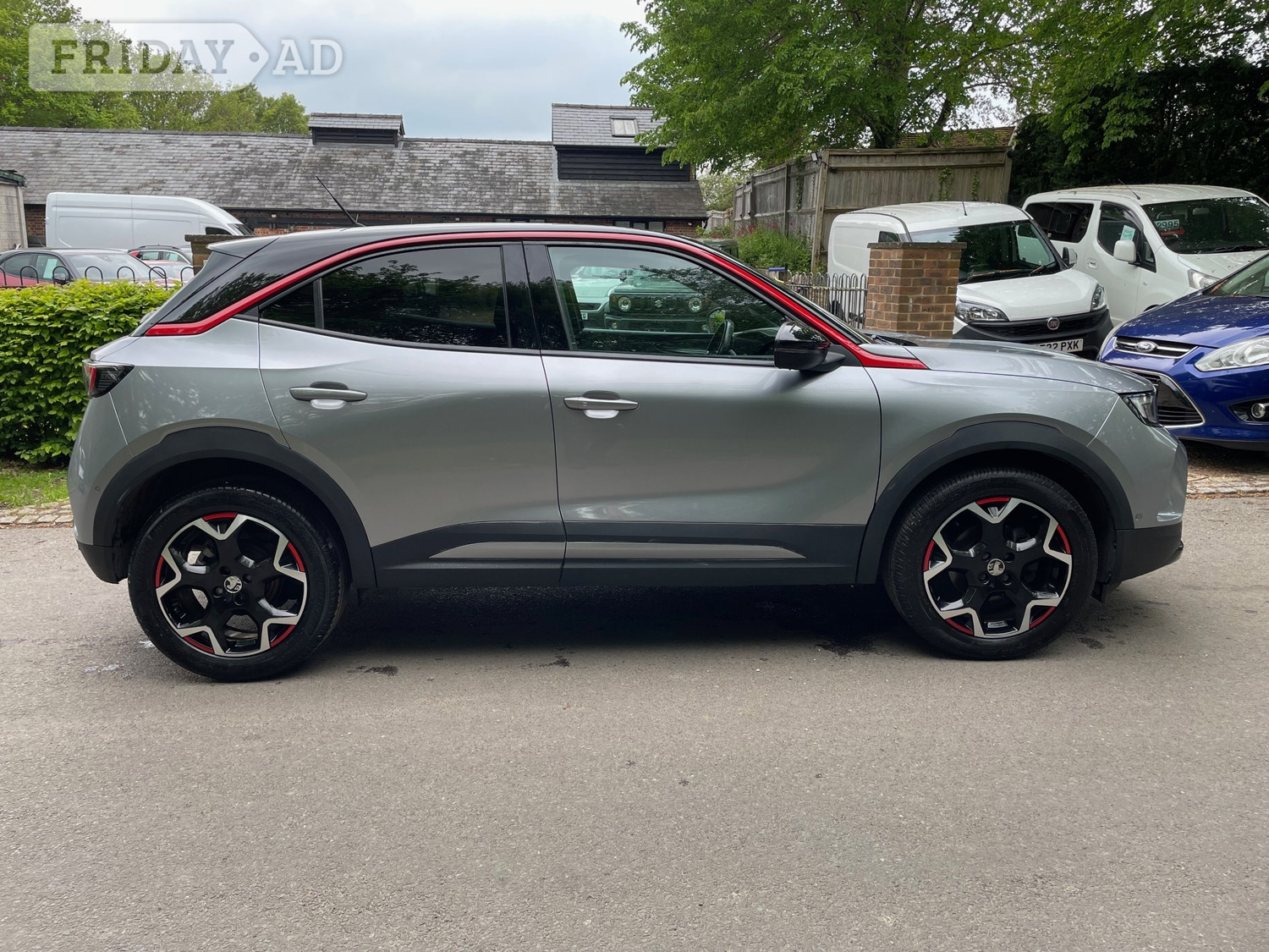 Vauxhall Mokka 2021 - Cars
