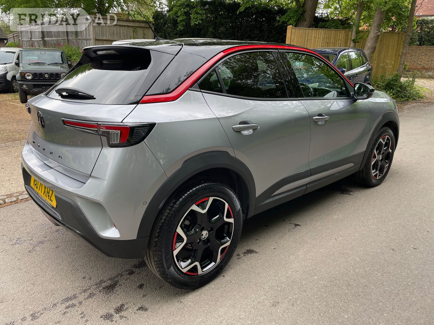 [ berth ]Vauxhall Mokka