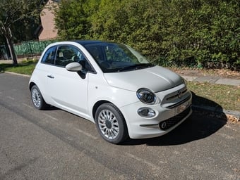 Fiat 500 2016