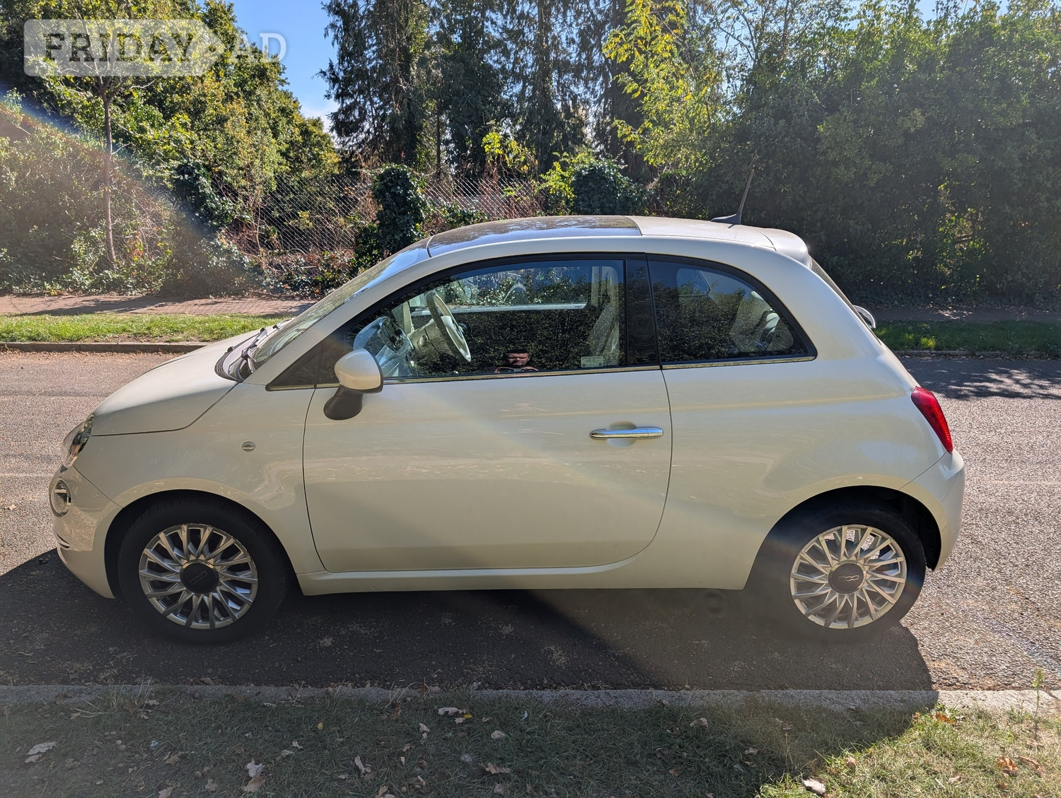 Fiat 500 2016 - Cars in Wembley