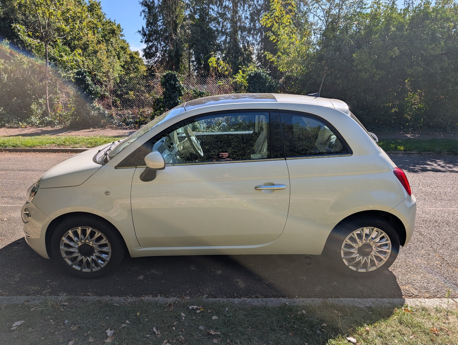 Fiat 500 2016 - Cars in Wembley