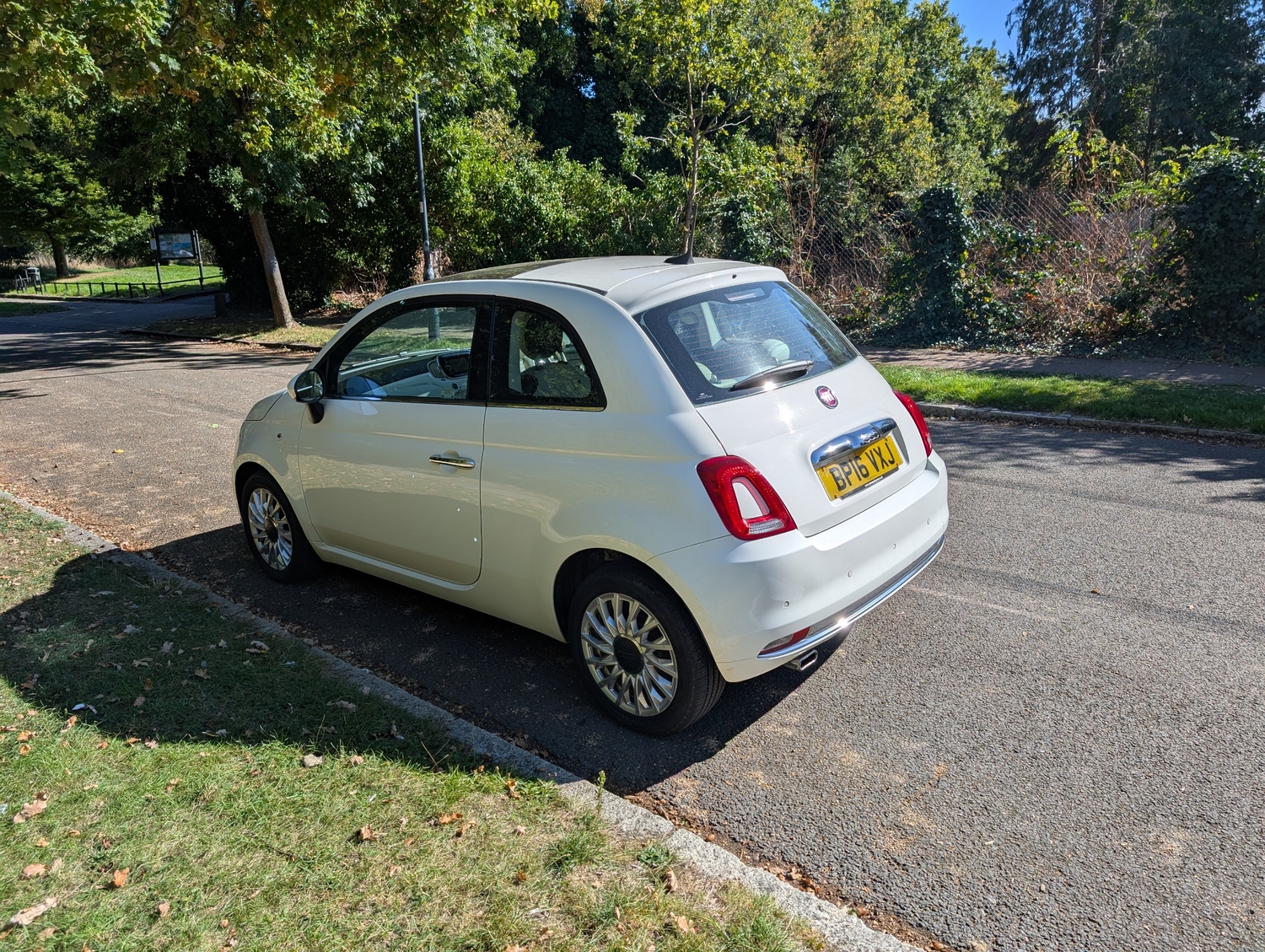 Fiat 500 2016 - Cars